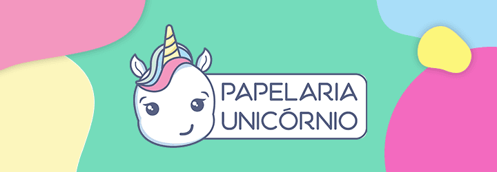 Papelaria Unicórnio